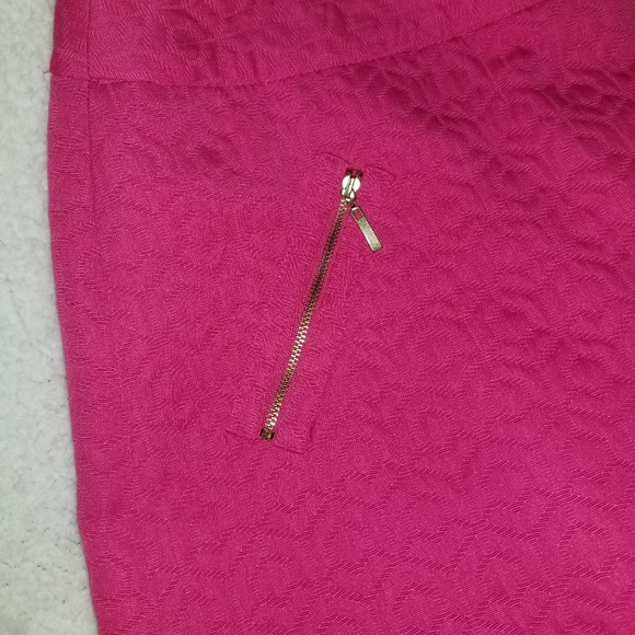 Worthington pink mini skirt, NWT - Picture 4 of 4